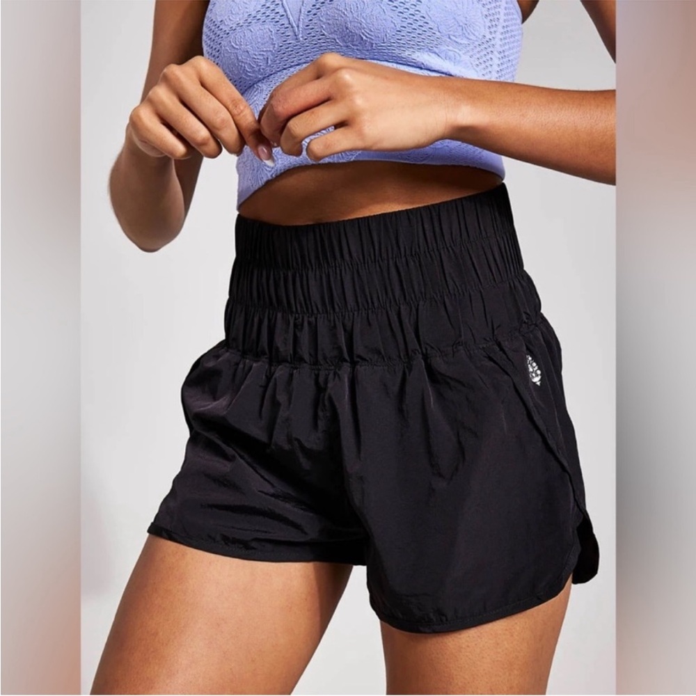 Fp movement black shorts size L - Picture 6 of 6